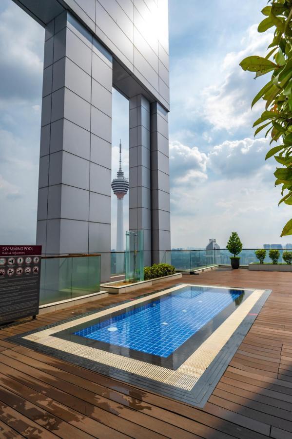 Greystone Platinum Klcc Apartamento Kuala Lumpur Exterior foto